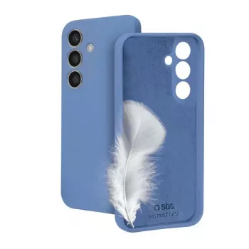 Funda SBS TEINSTSAS25B para Samsung Galaxy S25 15,8 cm azul