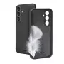Funda SBS TEINSTSAS25K Samsung Galaxy S25 15,8 cm negra