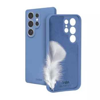 Funda SBS TEINSTSAS25UB para Samsung Galaxy S25 Ultra 17,5 cm azul
