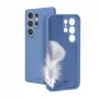 Funda SBS TEINSTSAS25UB para Samsung Galaxy S25 Ultra 17,5 cm azul