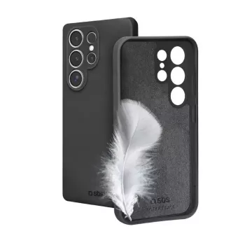 Funda SBS TEINSTSAS25UK para Samsung Galaxy S25 Ultra 17,5 cm negra