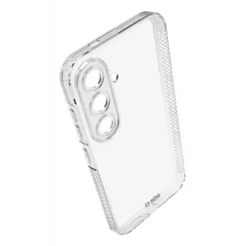 Funda SBS Extreme X2 para móvil 17 cm (6,7 pulgadas) transparente