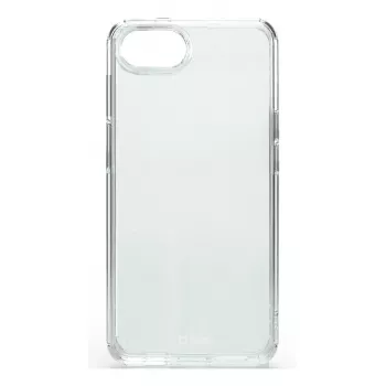 Funda para móvil SBS TED3OCOVIPSE25 para iPhone 16E, transparente, compatible con 15,5 cm (6,1 pulgadas)