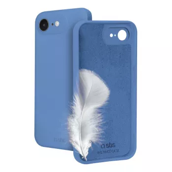 Funda SBS TEINSTIPSE25B para iPhone 16E 15,4 cm azul