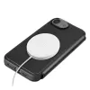 Funda tipo cartera SBS TEWALMAGIPSE25K para iPhone SE 2025 15,5 cm negra