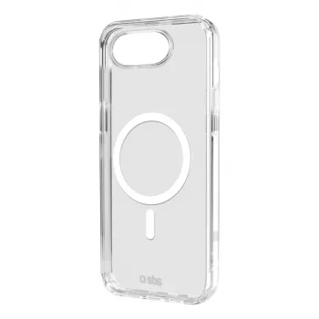 Funda SBS TELIGMAGIPSE25 para iPhone 16E 15,5 cm transparente