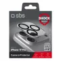 SBS Protector de lente de cámara para Apple iPhone 17 Pro (TECAMGLIP1763P)