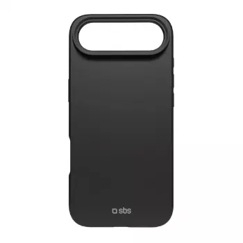 Funda para móvil SBS TED3OBKMAGIP1766 para Apple iPhone 17 Air negra monocromática