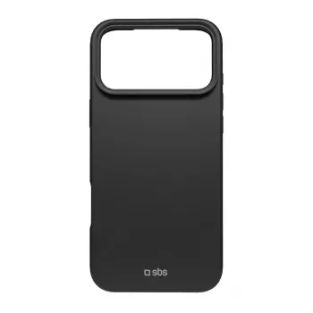Funda SBS TED3OBKMAGIP1769 negra para iPhone 17 Pro Max