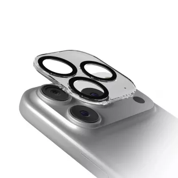 SBS Protector de lente de cámara para Apple iPhone 17 Pro Max (TECAMGLIP1769)