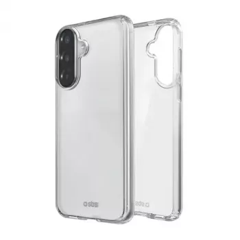 Funda protectora SBS Skinny para Samsung Galaxy A37, transparente, modelo TESKINSAA37T