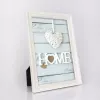 Marco de fotos individual ZEP T15445 blanco MDF 400x500 mm