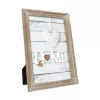Marco de fotos individual ZEP T15545 madera MDF 400x500 mm