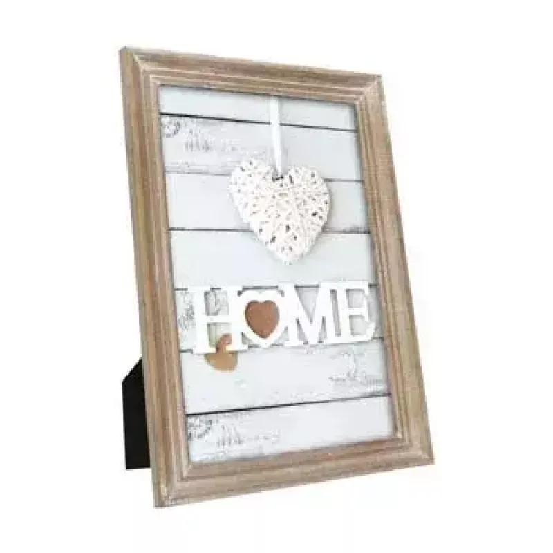 Marco de fotos individual ZEP T15545 madera MDF 400x500 mm