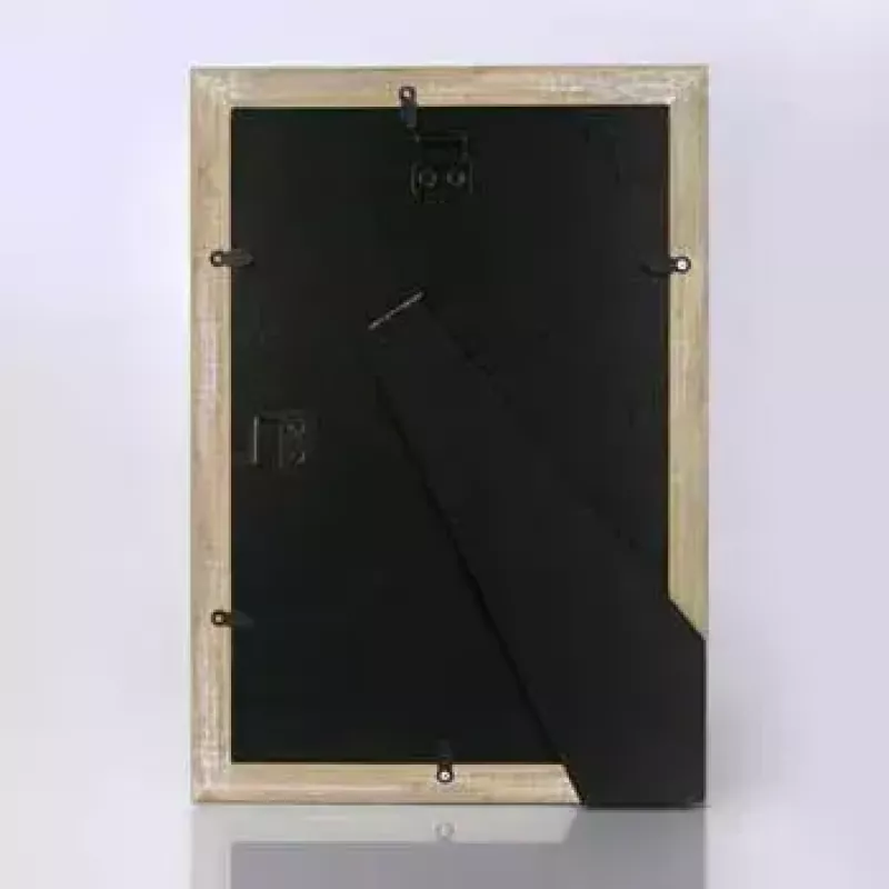 Marco de fotos individual ZEP T15545 madera MDF 400x500 mm