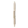 Set de marcos ZEP Kimpton blanco natural