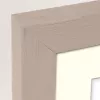 Marco individual ZEP Regent 2 lila madera 230x330 mm
