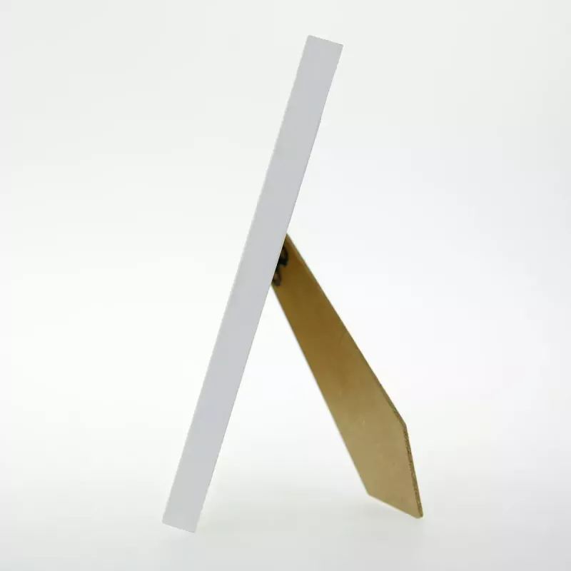 Marco individual ZEP Regent 2 blanco madera 330x430 mm