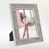 Marco individual ZEP LEVICO beige blanco