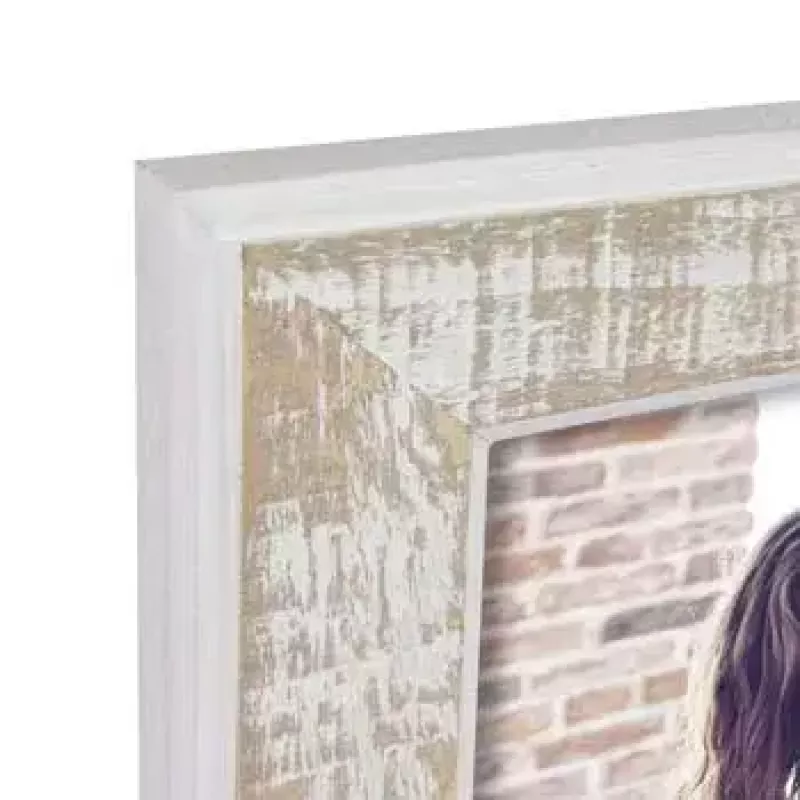 Marco individual ZEP LEVICO beige blanco