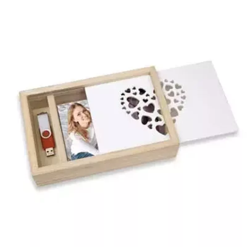 Caja de almacenamiento ZEP LOVE BOX CZ1257