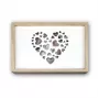 Caja de almacenamiento ZEP LOVE BOX CZ1257