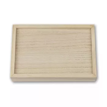 ZEP CX7557 USB Box 13x18 de madera para fotos y memoria USB