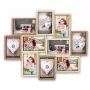Set de marcos ZEP Montreaux 10Q beige marrón blanco