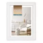Marco de fotos individual ZEP Vivan 3 blanco MDF 220x320x15 mm