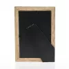 Marco de fotos individual ZEP CORNICE ANZIO marrón MDF madera 205x155mm