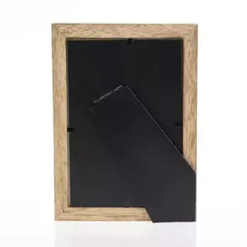 Marco de fotos individual ZEP CORNICE ANZIO marrón MDF madera 205x155mm