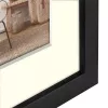Marco de fotos individual ZEP V4557B negro madera 150x205mm