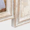 Marco de fotos múltiple ZEP AC446B madera natural 390x370 mm