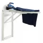 Tabla de planchar ARREDAMENTI STIROJOLLY 108 x 40 cm marrón – funda 108x40 cm