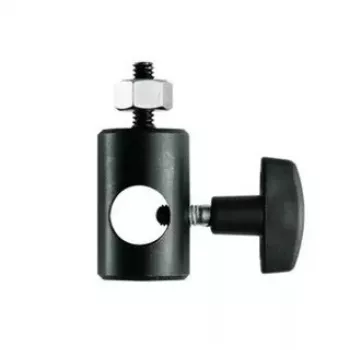 Kit de montaje Manfrotto 014-14 negro aluminio