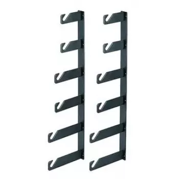 Kit de montaje Manfrotto 045-6 negro acero