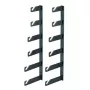 Kit de montaje Manfrotto 045-6 negro acero
