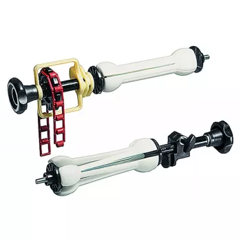 Manfrotto 046MC Expan Set de accionamiento de fondos con cadena metálica