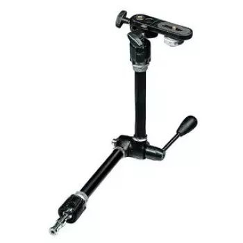 Brazo mágico Manfrotto 143A con soporte para cámara