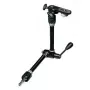 Brazo mágico Manfrotto 143A con soporte para cámara