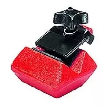 Contrapeso Manfrotto 172 mini, 1,3 kg, negro, para estabilizar trípodes y brazos