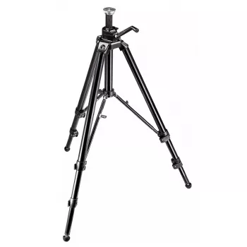 Trípode Manfrotto Pro Digital 475B negro