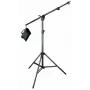 Trípode Manfrotto 420B Combi Boom Stand negro
