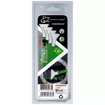 Kit de limpieza de equipos VisibleDust EZ Sensor Kit