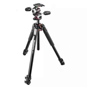 Trípode Manfrotto MK055XPRO3-3W