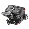 Rótula fluida Manfrotto MHXPRO-2W negra aluminio 3/8 pulgadas