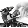 Rótula para trípode Manfrotto MHXPRO-3WG negra tecnopolímero 3/8