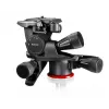 Rótula para trípode Manfrotto MHXPRO-3WG negra tecnopolímero 3/8