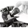 Rótula para trípode Manfrotto MHXPRO-3WG negra tecnopolímero 3/8