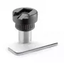 Accesorio para trípode Manfrotto 244ADPT-HS – acero inoxidable y tecnopolímero, 30 g